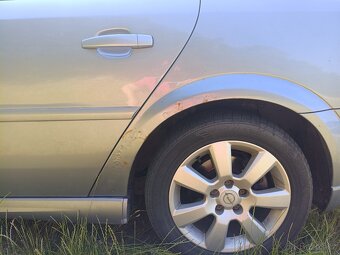 Opel Vectra C GTS 1.8 90kw - 8