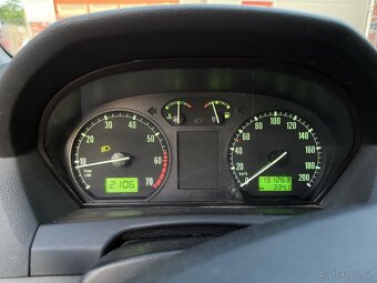 Škoda Fabia 1.4 Mpi 2002 - 8