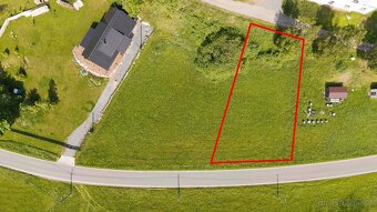 PRODEJ STAVEBNÍHO POZEMKU, 1695 M² – KARLOVICE U VRBNA POD P - 8