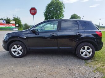 Nissan Qashqai 2.0 DCi 4x4 - 8