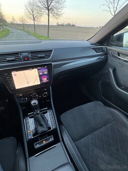 Škoda Superb 3, 2.0 Tsi, 206 kw, Sportline - 8
