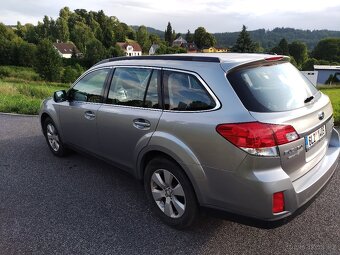 Subaru AWD Outback 2.0D na prodej - 8