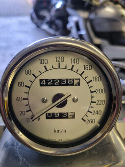 Yamaha V-MAX 1200 - 8