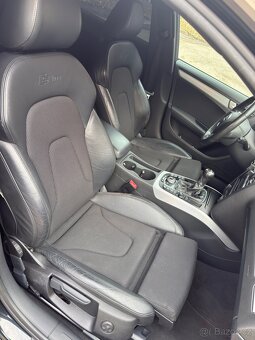 Audi A4 B8 2.0 tdi 125kw CAHA 2 x S-LINE - 8