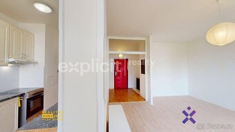 Pronájem bytu 2+1, 62 m2 - Zlín, ev.č. 02321 - 8
