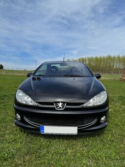 PEUGEOT 206 CC - 8