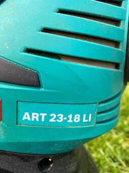 Elektrická strunová aku-sekačka Bosch ART 23-18 Li - 8