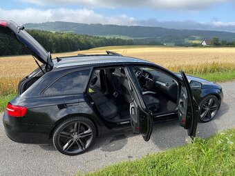 🖤 Na prodej: Audi A4 Quattro 2.0 TDI 140 kW - 8