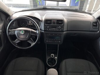 Škoda Roomster 1.4 LPG,PŮVOD ČR,STYLE - 8