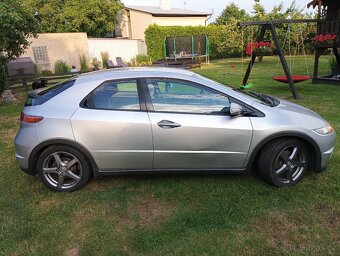 Honda civic 1.8i vtec103 kw - 8