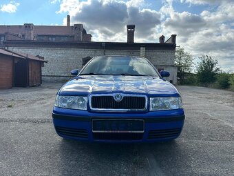 Škoda Octavia 1,6i 75kw výbava TOUR - 8