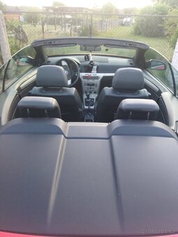 Cabrio twin top Opel Astra h - 8