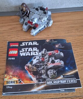 LEGO STAR WARS - 8