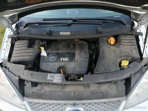 FORD GALAXY 1.9TDI 85KW PRODEJ DÍLŮ - 8