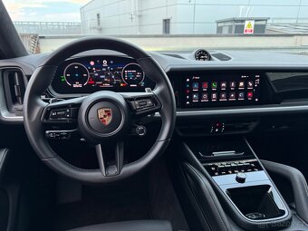 Porsche Cayenne Coupe ČR 1.majitel DPH PPF folie - 8