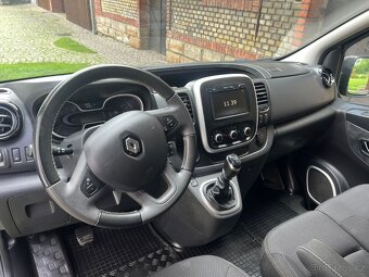Renault Trafic, 2.0L 88kw, L2,1.maj.dph, 9mís, odpočet dph - 8