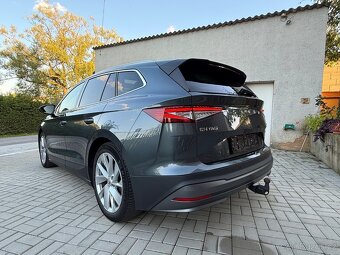 Škoda Enyaq 60 Virtual/ACC/Kamera/Fulled/Tažný/70Tkm/2022 - 8