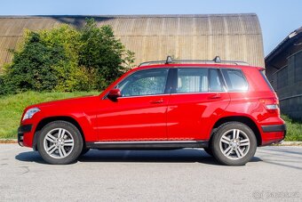 Mercedes-Benz GLK 350 CDI 4MATIC /AJ NA SPLATKY/ - 8