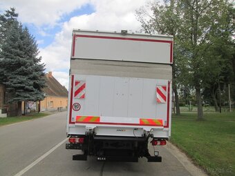 Mercedes-Benz Atego 1224-nájezd 214.000 km-shrno.plachta+HČ - 8