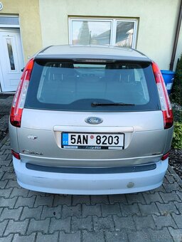 Ford C-Max 2008 1.6 TDCi (na ND nebo na opravu) - 8