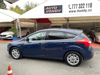 Prodám Ford Focus 1,6i 110kW 1.majitel - 8