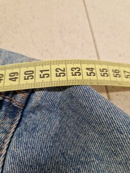 Pánská džínová bunda Levi's Trucker L džíska 1182 - 8