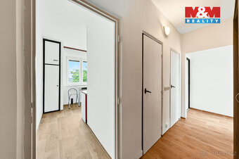 Prodej bytu 2+1, 55 m², Brno, ul. Vídeňská - 8