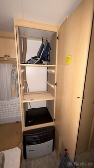 Burstner Fun 435 pro 4 osoby, rok 1999 - 8
