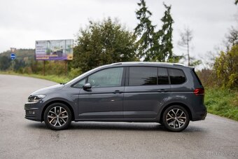 Volkswagen Touran 2.0 TDI 110kW / AJ NA SPLÁTKY / PROTIÚČET - 8