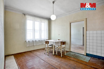 Prodej 1/2 rodinného domu, 113 m², Semily, ul. K Lomu - 8