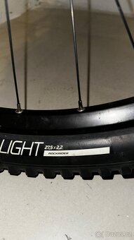 Prodám kolo RockRider celopéro ve skvělém stavu - 8