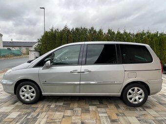 Peugeot 807 2.0HDi MAN6, servisní kniha-rozvody - 8