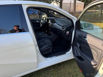 Mercedes Benz B180CDI 80KW - 8