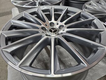 Nové ALU KOLA AMG Mercedes S-class W223 W222 R20 - 8