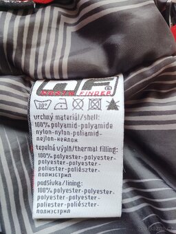 Pánská zimní bunda Northfinder – vel. S - 8