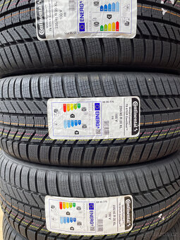 KODIAQ NOVÉ CONTINENTAL WC TS870P CS 235/45/20 100V DOT2025 - 8