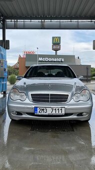 Mercedes Benz C180 Komperssor 105kw - 8