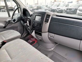 Volkswagen CRAFTER 2.5TDI/80KW MAXI/ KLIMA/ NAVI - 8