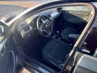 Škoda Rapid 1.6 TDi 85 kW EDITION 2015 - 8