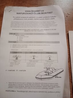 Rybářský člun - 8