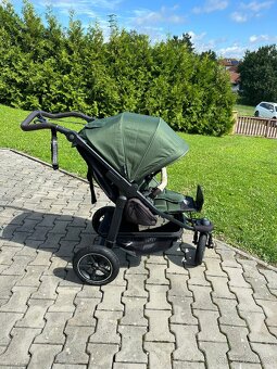 Kočárek TFK MONO2 - 8