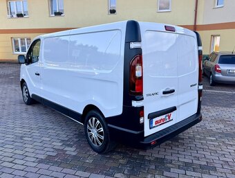 RENAULT TRAFIC L2H1 2.0 DCI 88kW-2021-111.320KM-DPH- - 8