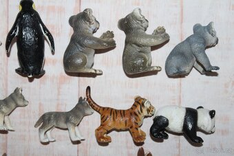 Figurky Schleich 4 - 8