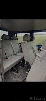 Vw Transporter T5 Tdi Rok výroby 2005 pro 9 lidí - 8