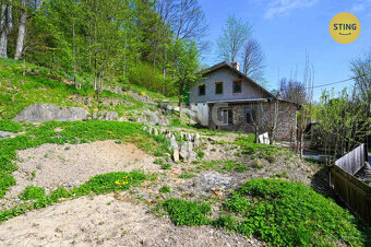 Prodej celoročně obyvatelné chalupy po částečné reko, 132115 - 8