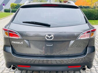 Mazda 6 2.0i 114KW AUTOMAT SENZORY VÝHŘEV TAŽNÉ - 8