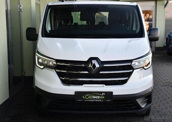 Renault Trafic 2.0dCi ČR - 8