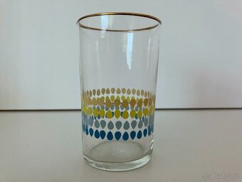 Skleničky různé/retro 0,1 l - 8