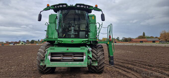 JOHN DEERE T 660 HILLMASTER - 8