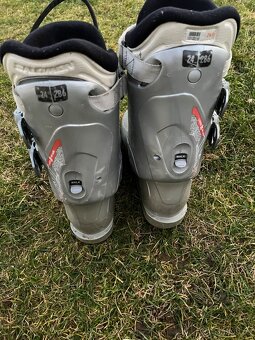 Lyzarsky set lyze Atomic 140cm+boty+hulky - 8